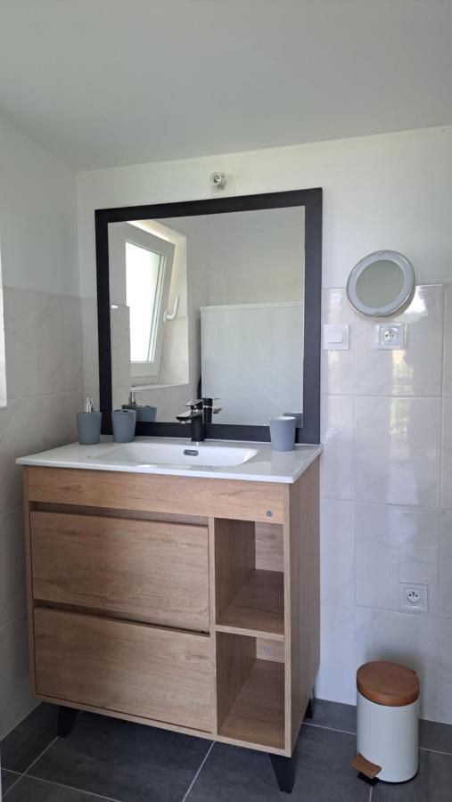 Au Bord De L'Eau Pres A13 Deauville Honfleur Rouen Saint-Philbert-sur-Risle Exteriér fotografie